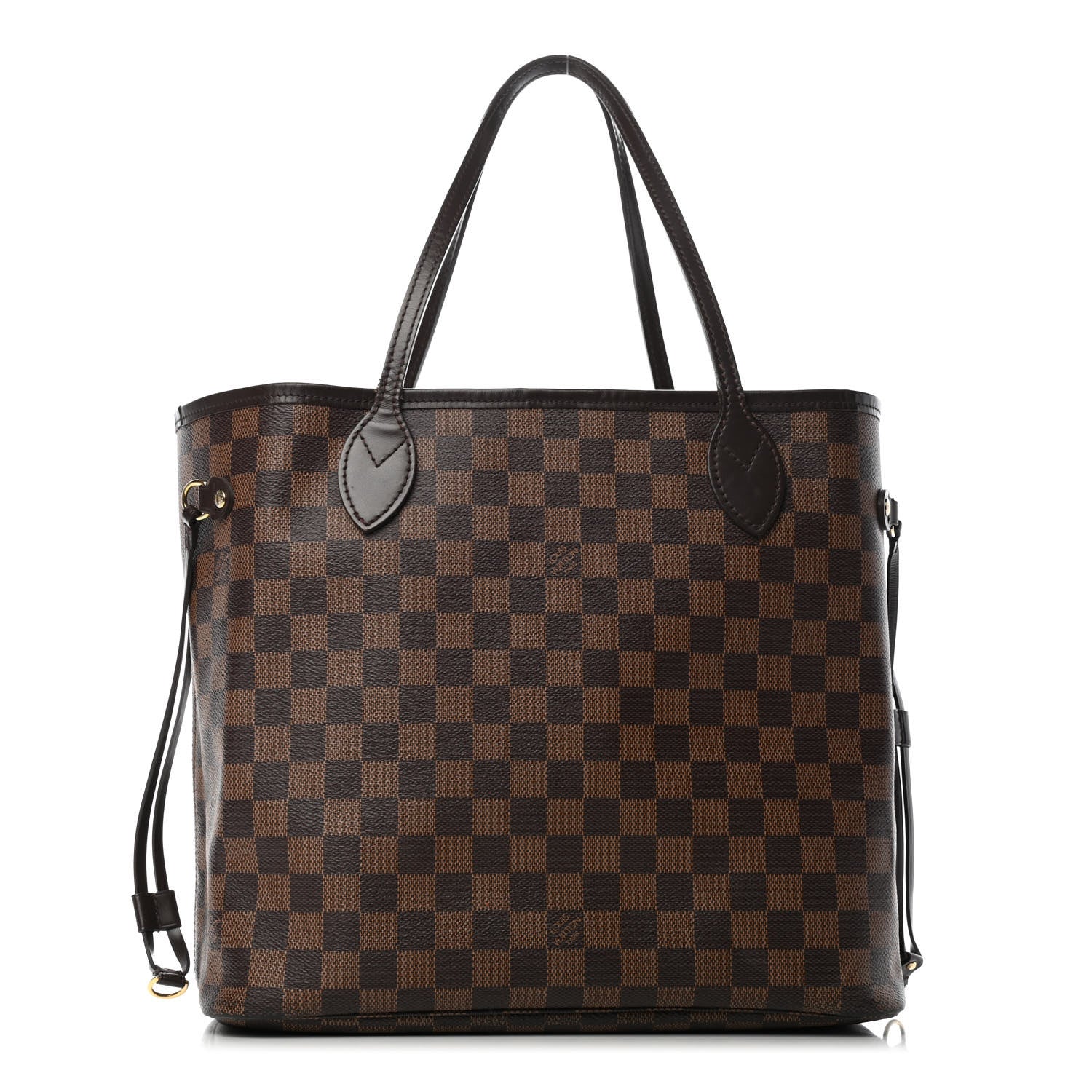 Louis Vuitton Damier Ebene Neo Neverfull MM 1 of 7
