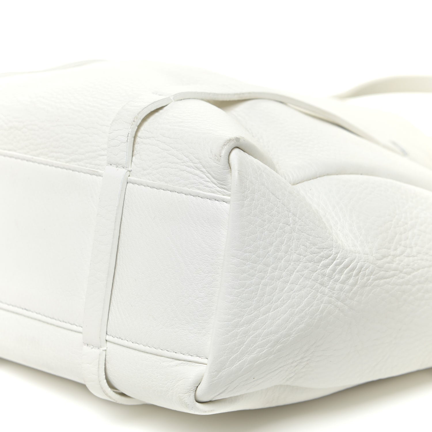 Balenciaga Calfskin XS Everyday Tote White 6 of 18