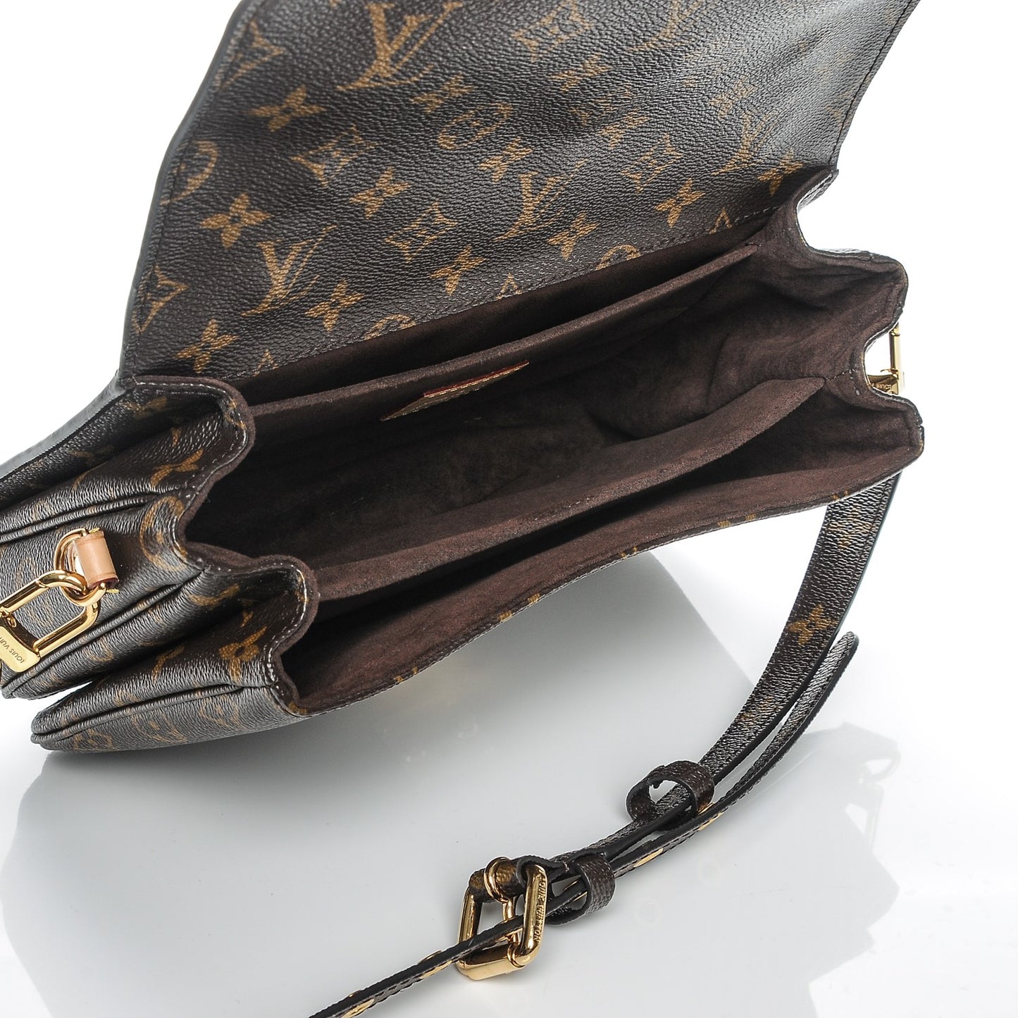 Monogram Pochette Metis