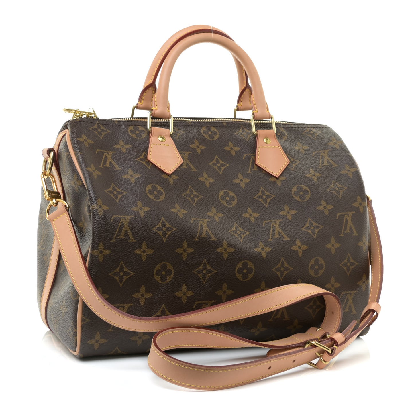 Monogram Speedy Bandouliere 30