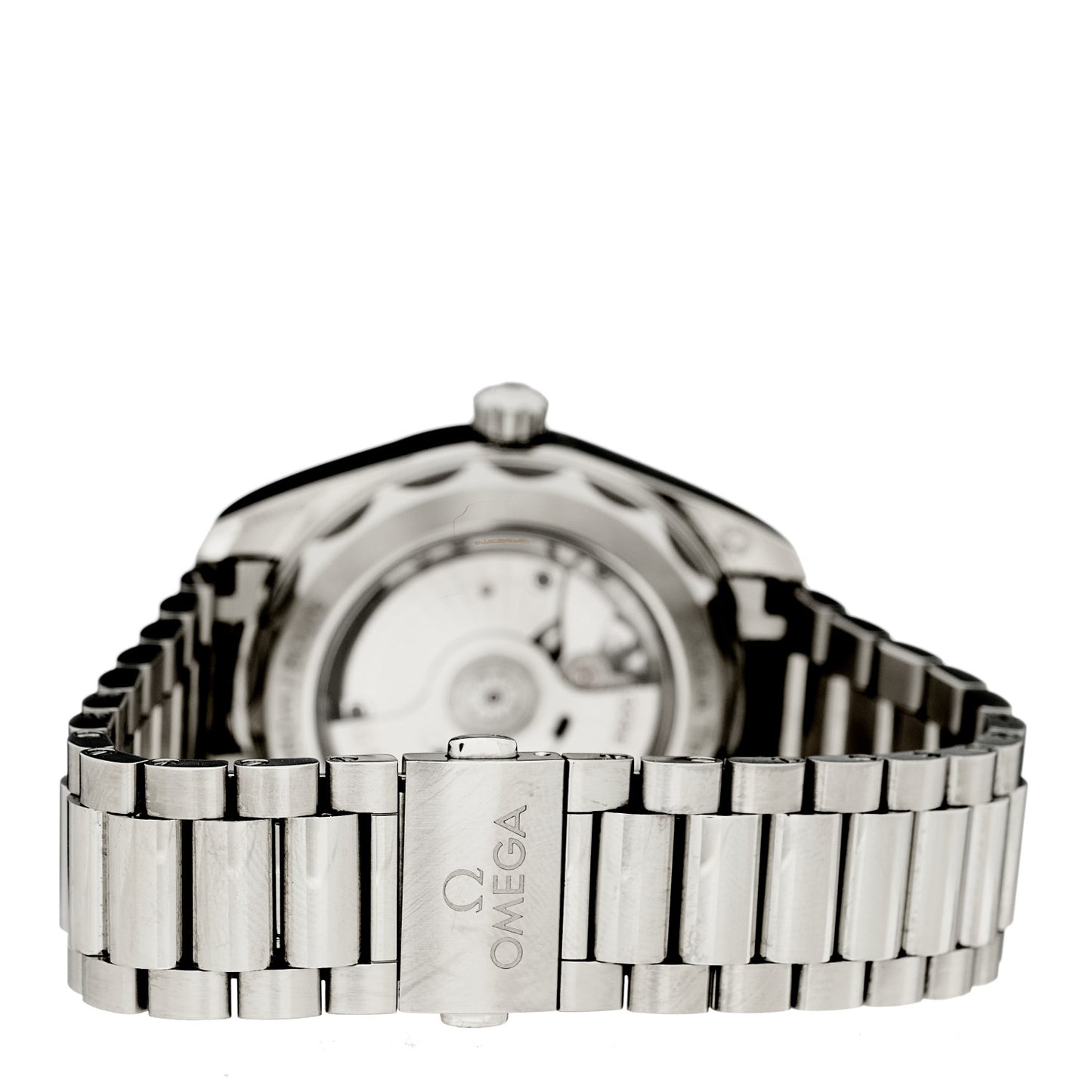 Stainless Steel 38mm Seamaster Aqua Terra Master Co-Axial Chronometer Automatic Watch Red 220.10.38.20.13.003