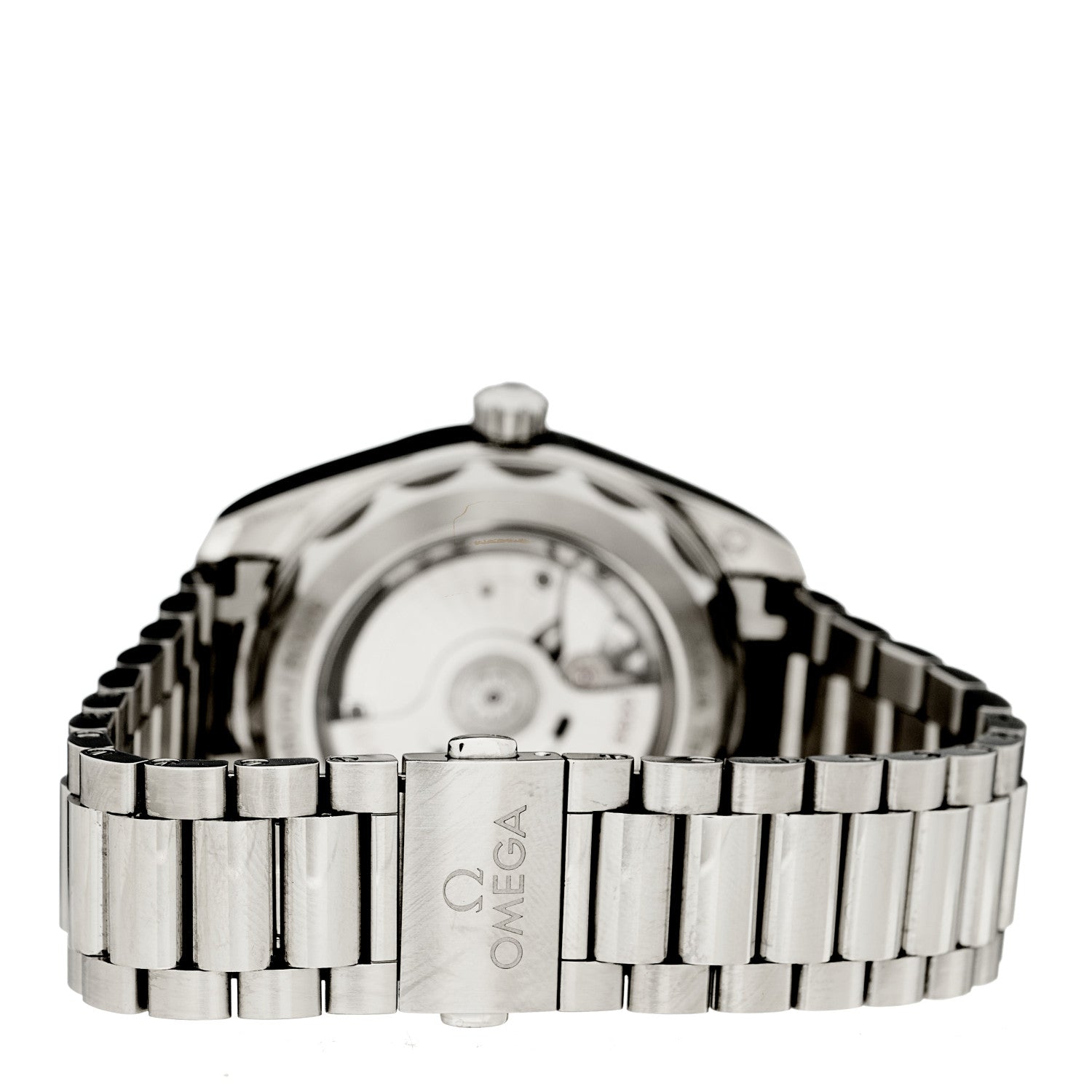 Omega Stainless Steel 38mm Seamaster Aqua Terra Master Co-Axial Chronometer Automatic Watch Red 220.10.38.20.13.003 3 of 5