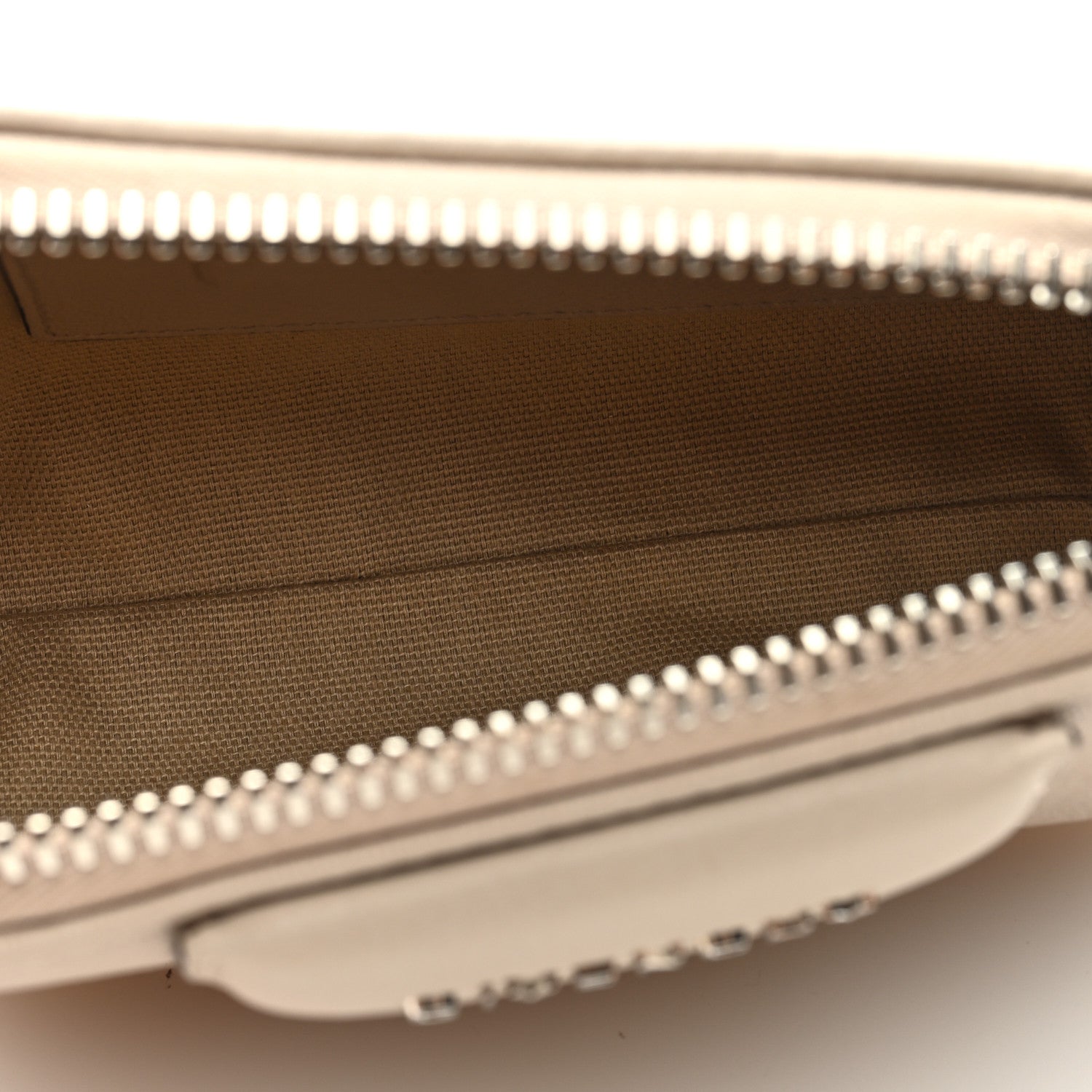Givenchy Sugar Goatskin Nano Antigona Dune 5 of 8