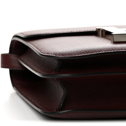 Hermes Evercolor Constance 24 Bordeaux 9 of 14