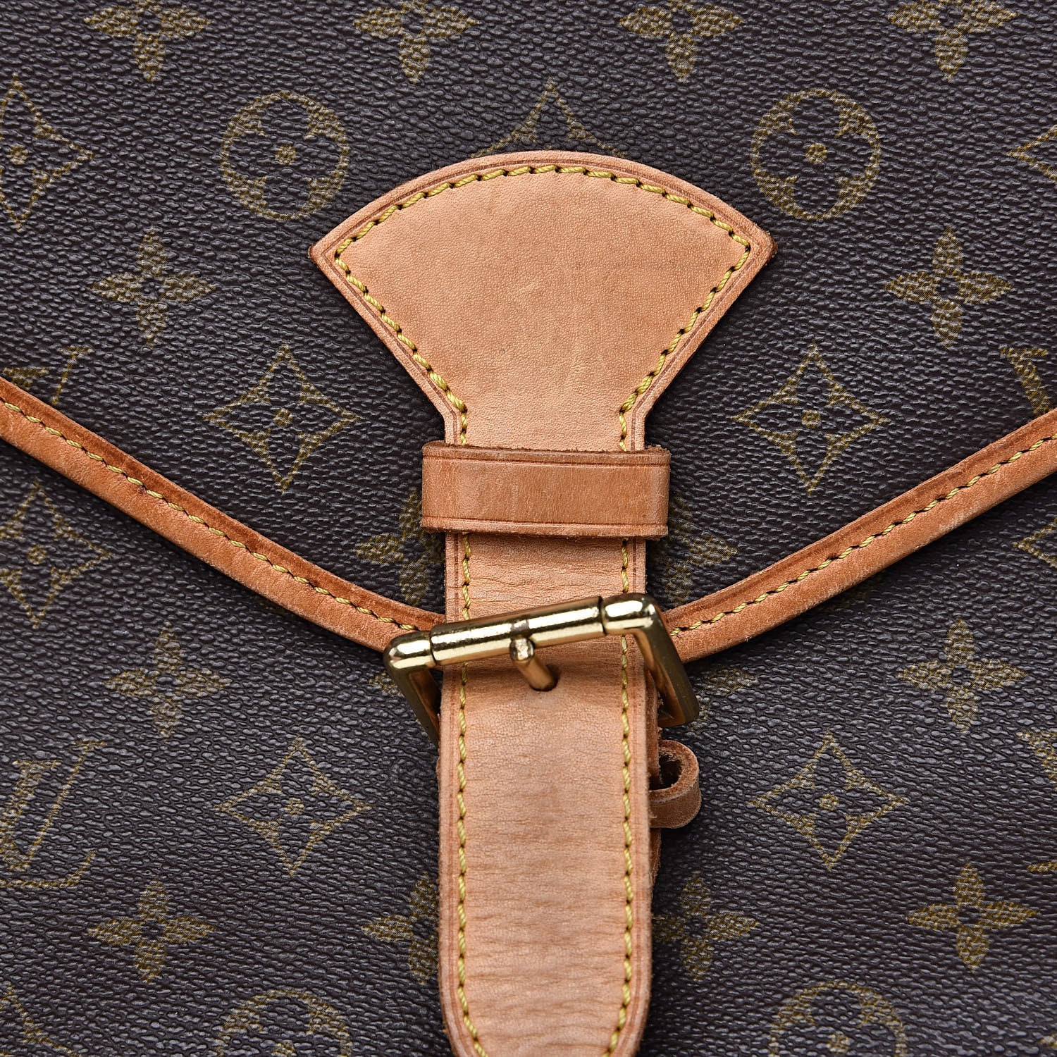 Louis Vuitton Monogram Beverly GM Briefcase 9 of 17