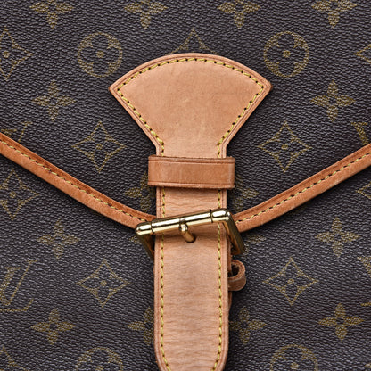 Louis Vuitton Monogram Beverly GM Briefcase 9 of 17