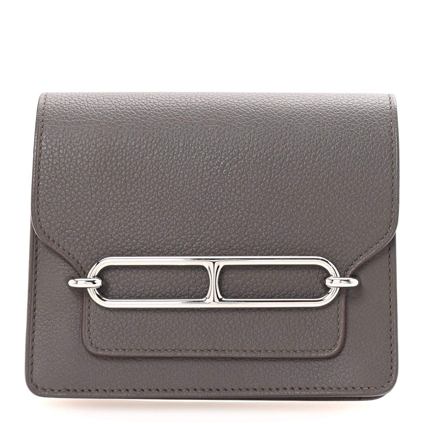 Evercolor Roulis Slim Wallet Etain