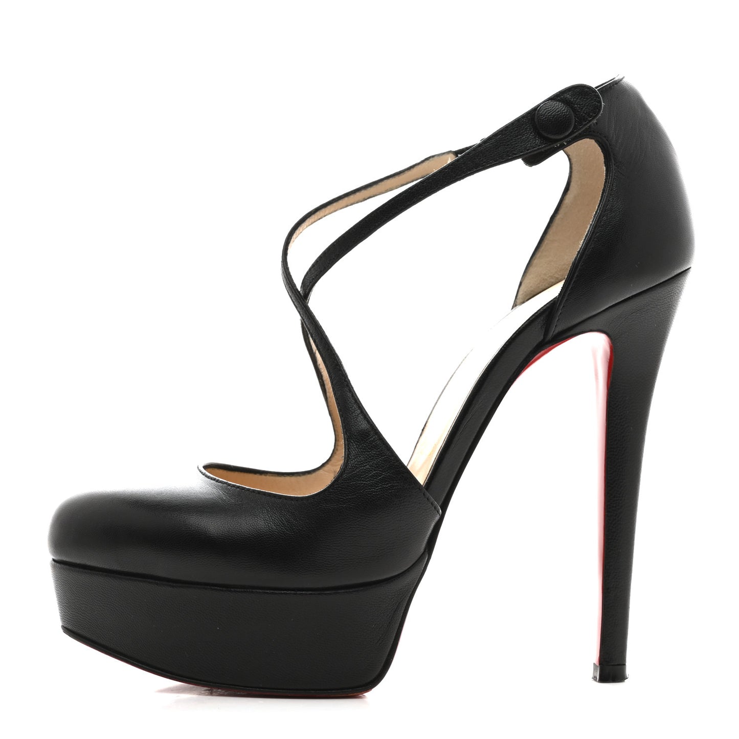 Kid Borghese 140 Pumps 35 Black