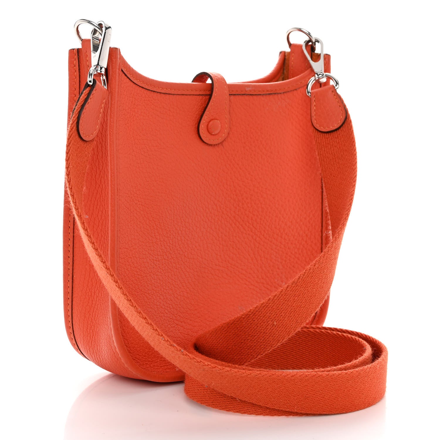 Hermes Taurillon Clemence Evelyne TPM Feu 3 of 10