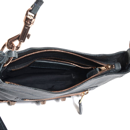 Balenciaga Agneau Giant 12 Rose Gold Hardware Hip Anthracite 6 of 11
