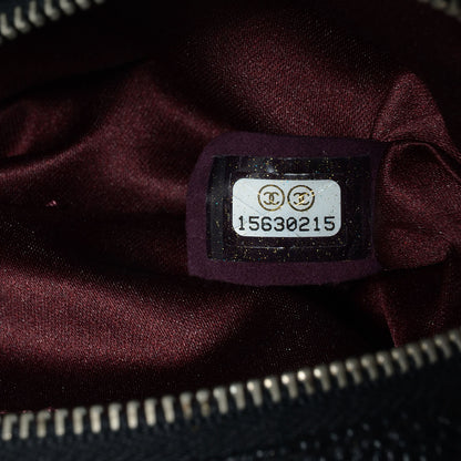 Chanel Caviar Quilted New Mini Flap Black 8 of 9