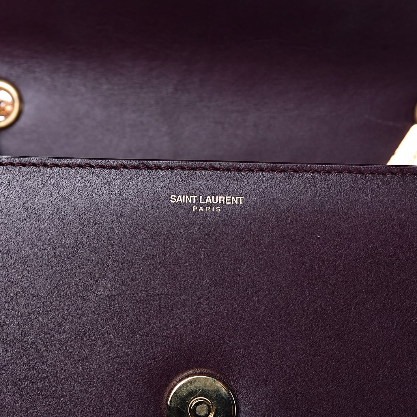 Calfskin Small Betty Amarena
