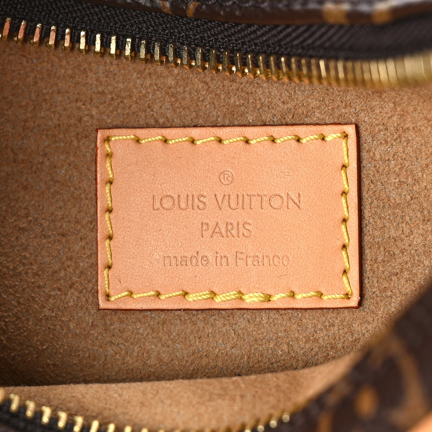 Monogram Loop