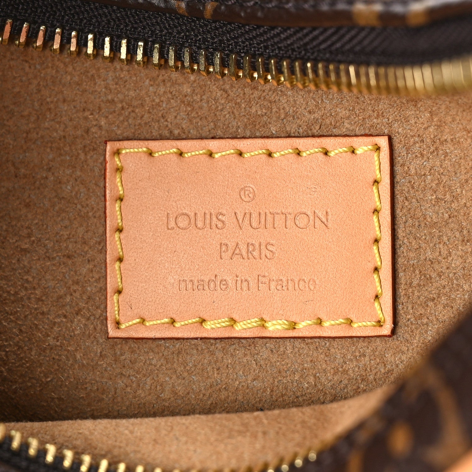 Louis Vuitton Monogram Loop 6 of 9