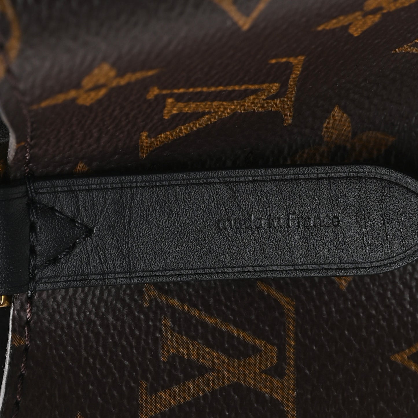 Monogram Neonoe MM Black