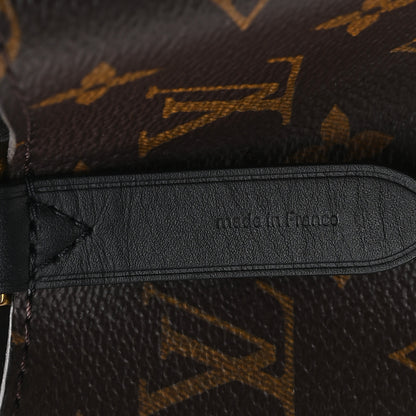 Louis Vuitton Monogram Neonoe MM Black 7 of 10