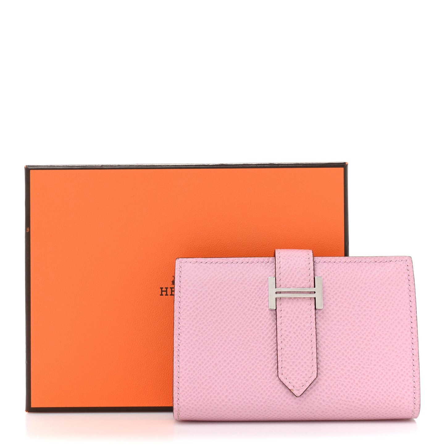 Epsom Mini Bearn Wallet Mauve Sylvester