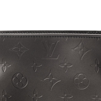 Louis Vuitton Mat Monogram Fowler Black 7 of 11