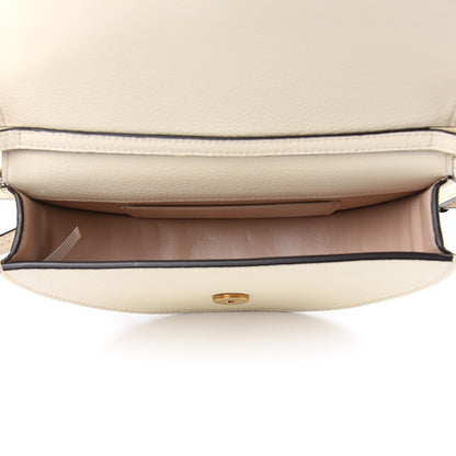 Chloe Calfskin Small Nile Bracelet Minaudiere Bag Off White 5 of 9