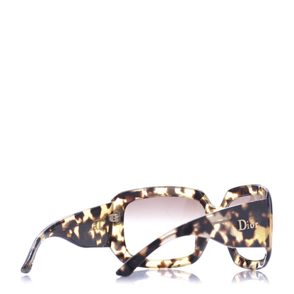 Christian Dior Acetate Dior Brazil Sunglasses 00F02 Tortoise 4 of 7