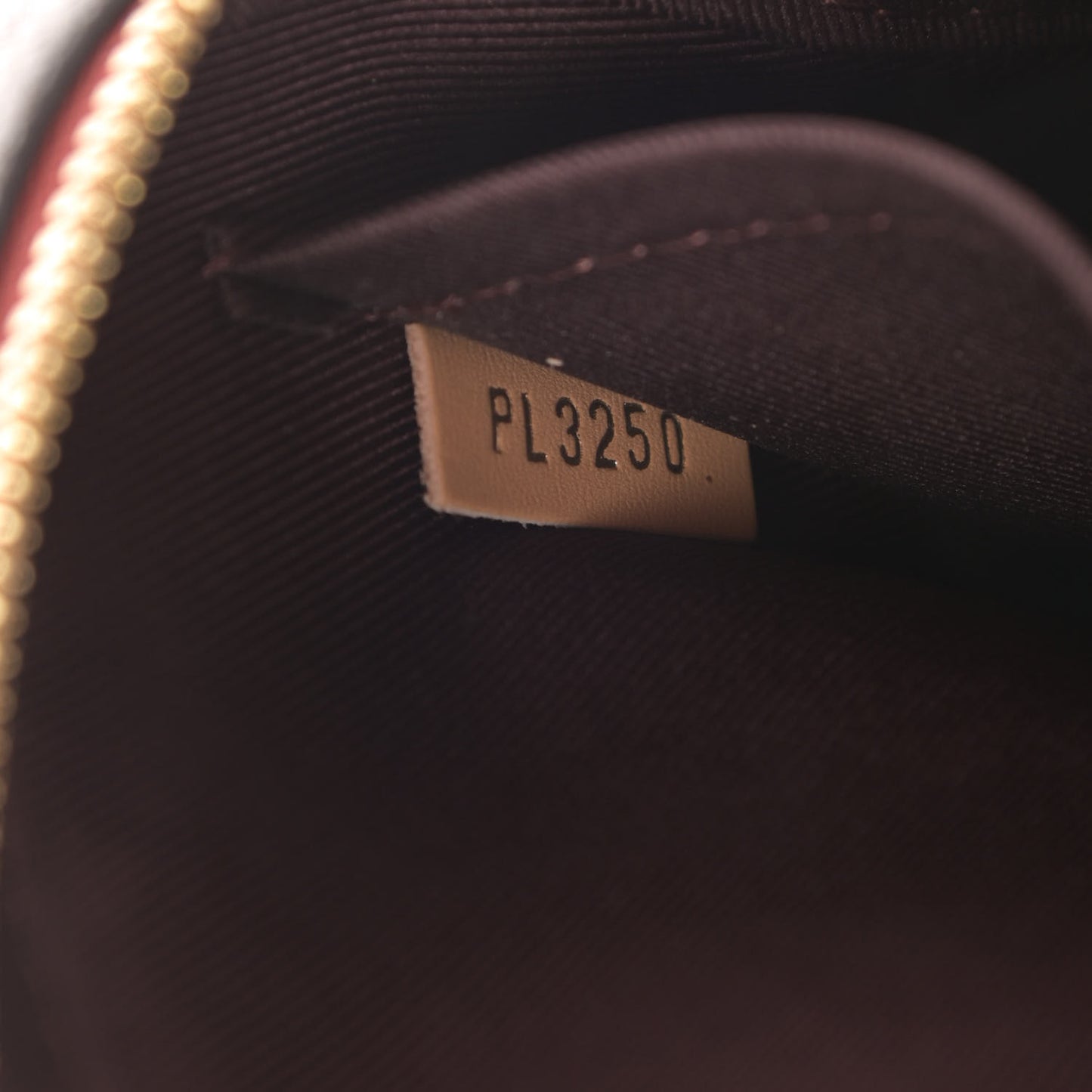 Monogram Deauville Mini