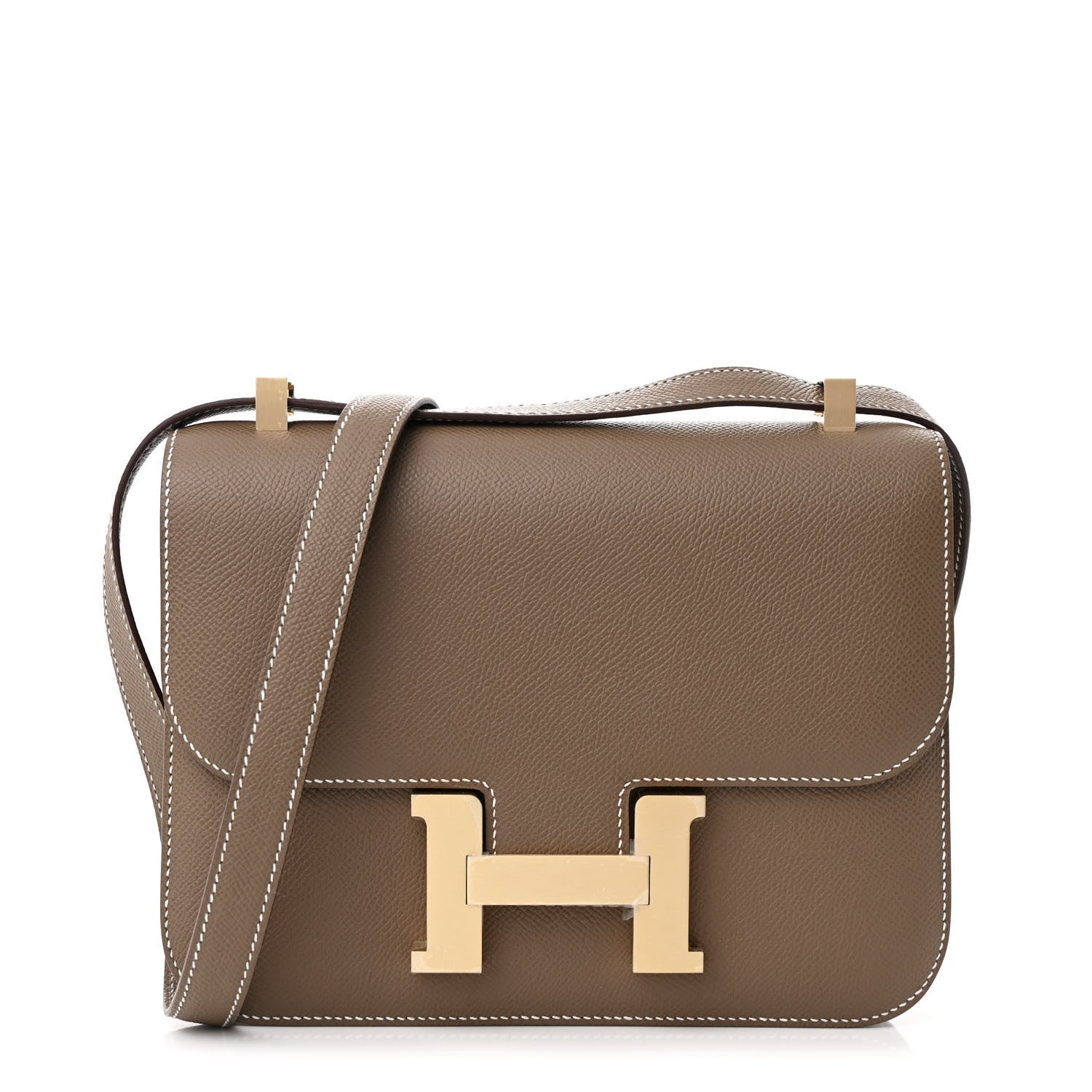 Hermes Epsom Constance 1-24 Etoupe 1 of 12