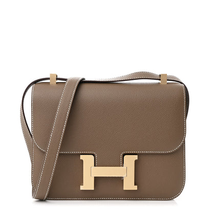 Hermes Epsom Constance 1-24 Etoupe 1 of 12