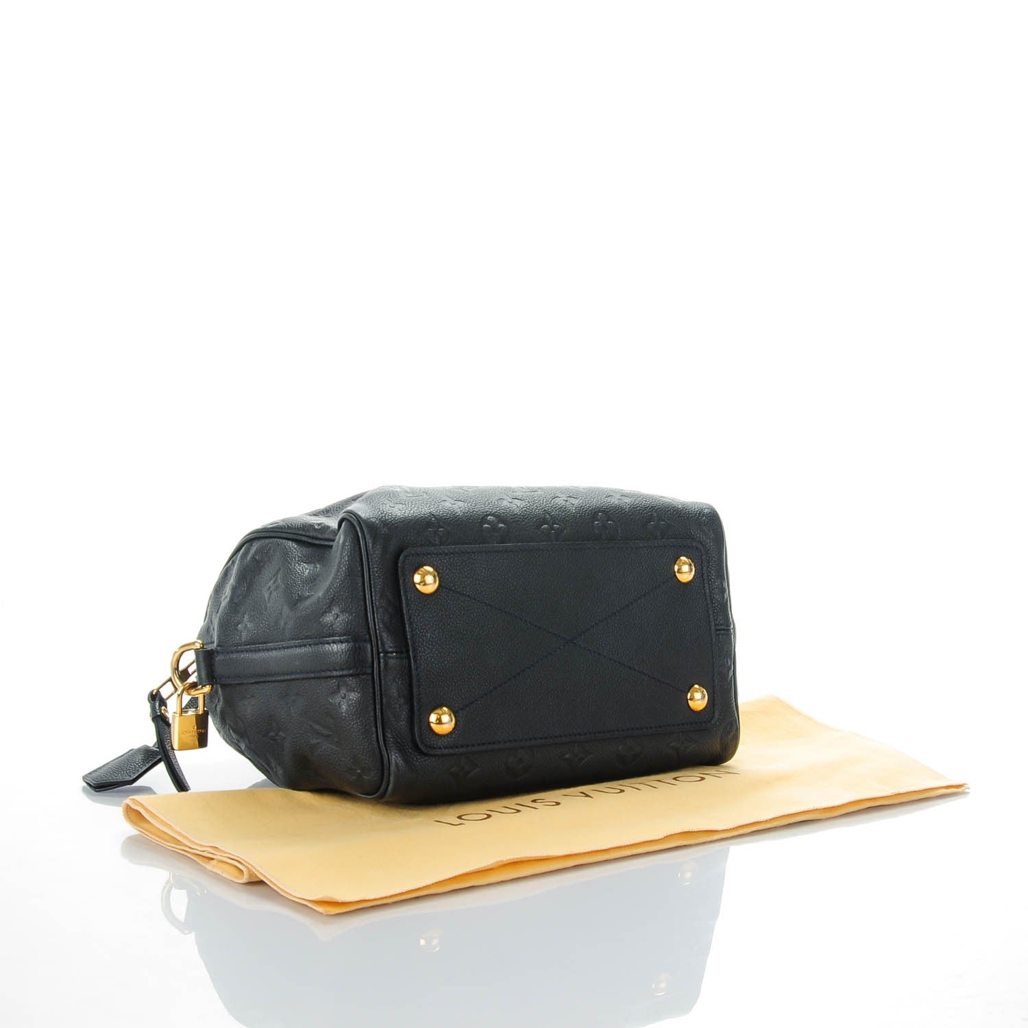 Louis Vuitton Empreinte Speedy Bandouliere 25 Infini 4 of 8