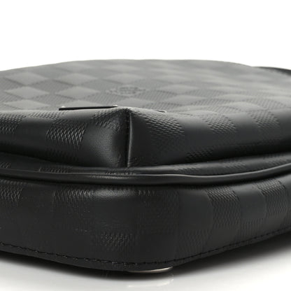 Louis Vuitton Damier Infini Avenue Sling Bag NM Onyx 9 of 9