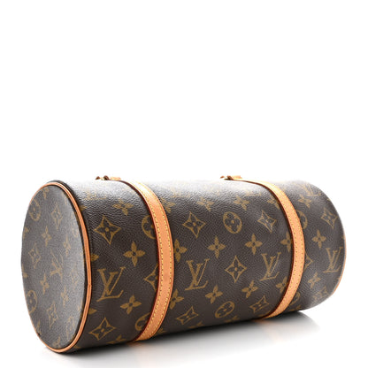 Louis Vuitton Monogram Papillon 26 4 of 10