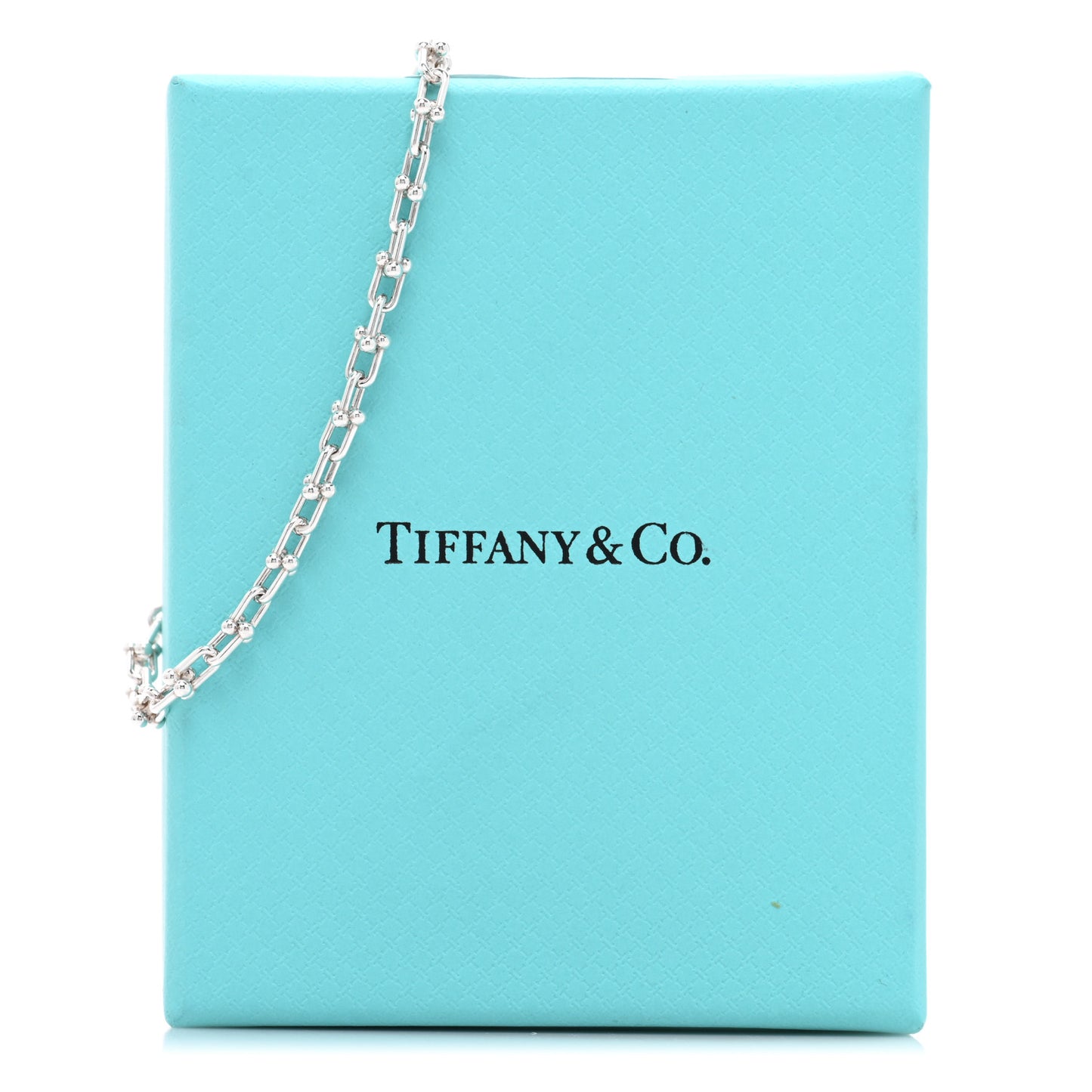 Sterling Silver Micro HardWear Link Bracelet