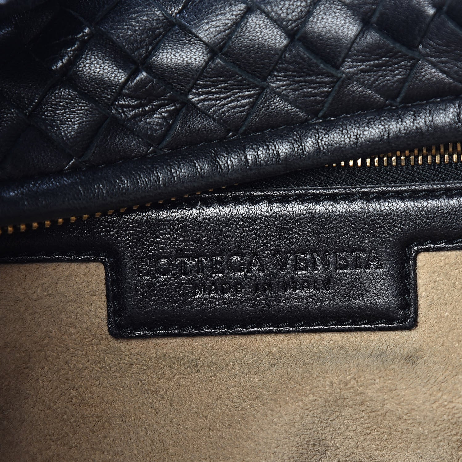 Bottega Veneta Nappa Intrecciato Medium Veneta Hobo Black 7 of 12
