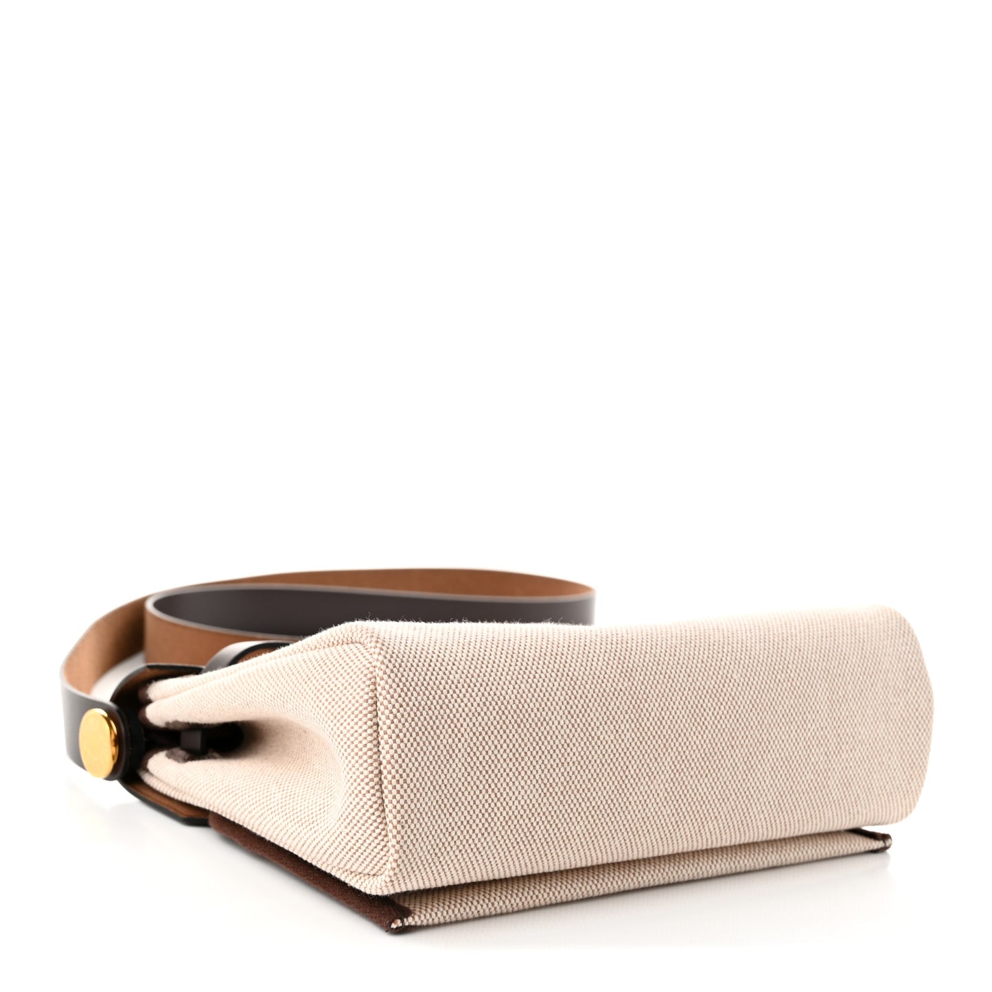 Military Toile Vache Hunter Herbag Zip Retourne 20  Ecru Beige Ebene