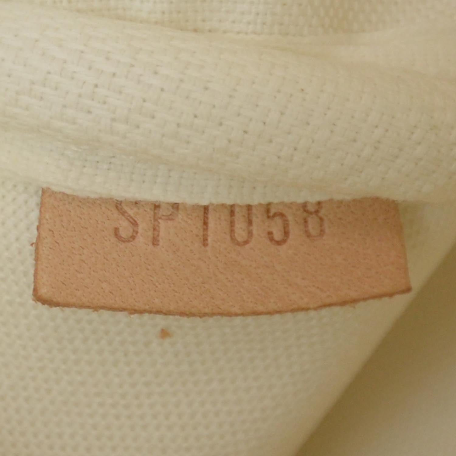 Louis Vuitton Watercolor Aquarelle Speedy 35 White 6 of 7