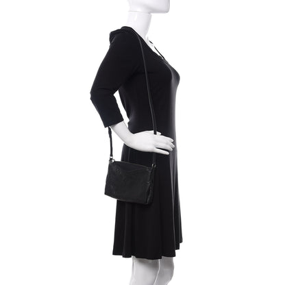 Louis Vuitton Empreinte Pallas Crossbody Black 2 of 8