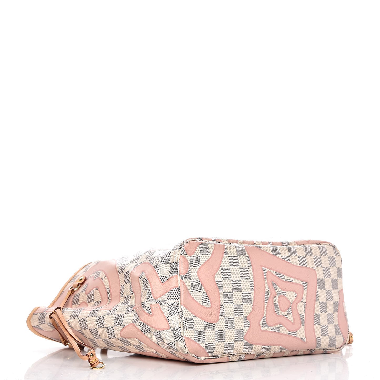 Damier Azur Tahitienne Neverfull MM
