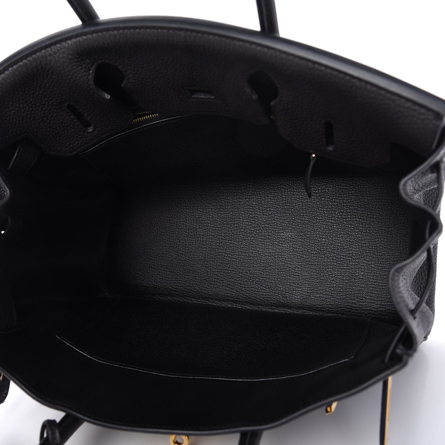 Togo Birkin 30 Black