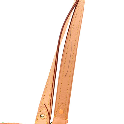 Louis Vuitton Monogram Multicolor Aurelia MM White 10 of 11