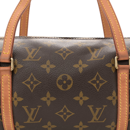 Louis Vuitton Monogram Papillon 26 7 of 9