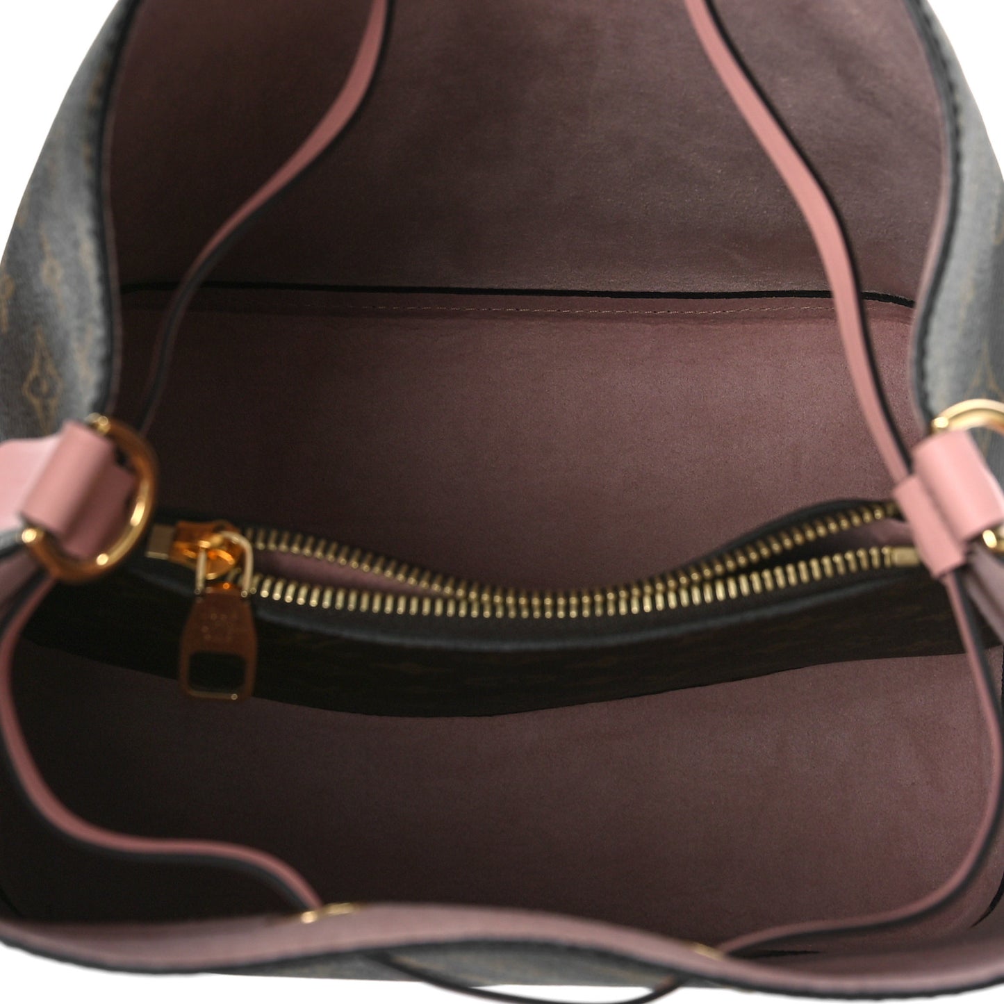 Monogram Neonoe MM Rose Poudre