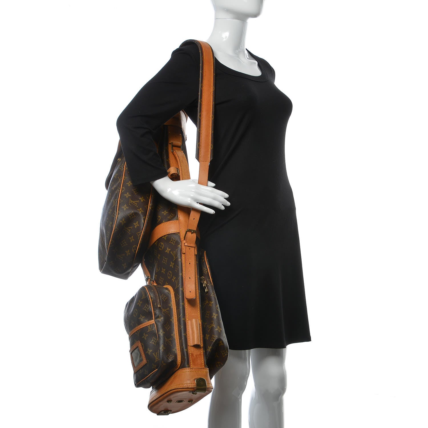 Louis Vuitton Monogram Sac Golf 2 of 14