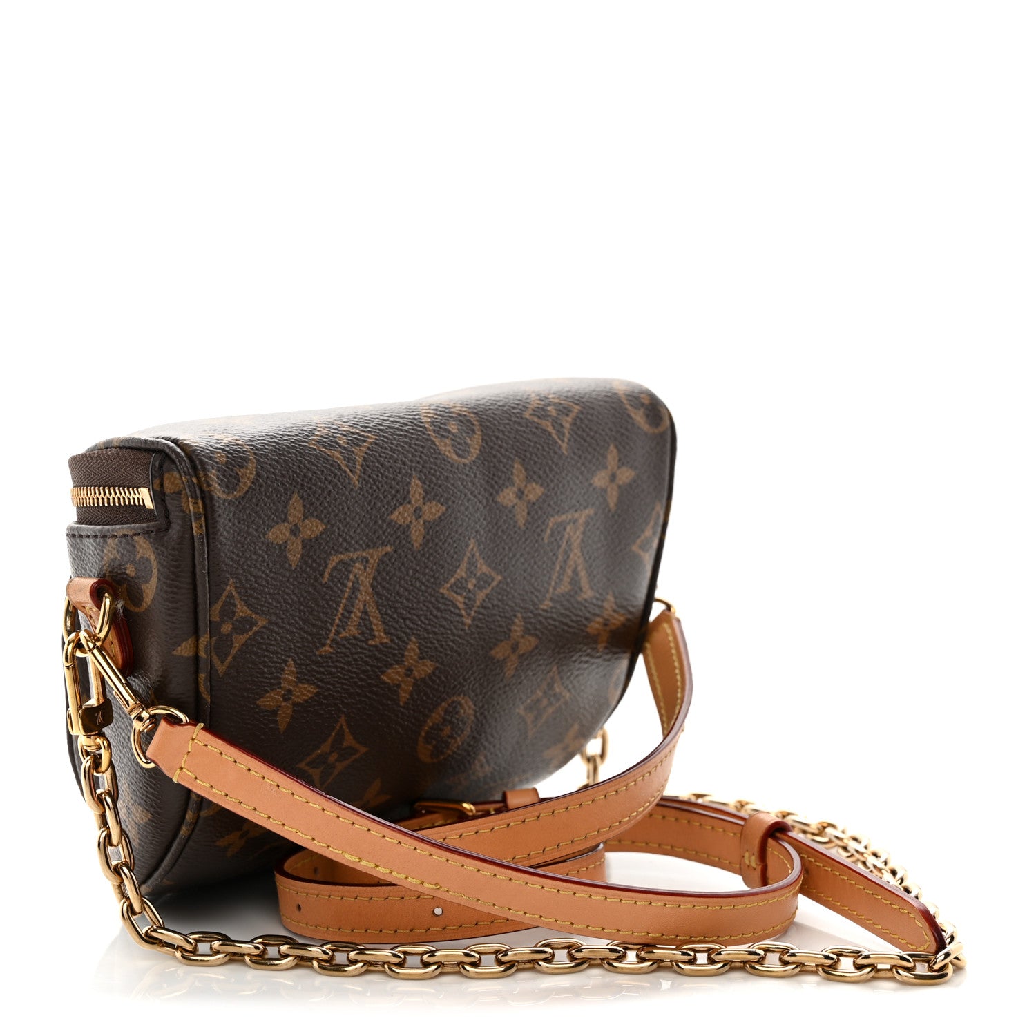 Louis Vuitton Monogram Mini Bumbag 3 of 9
