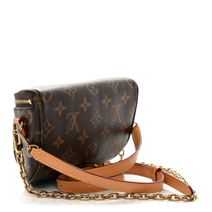 Louis Vuitton Monogram Mini Bumbag 3 of 9