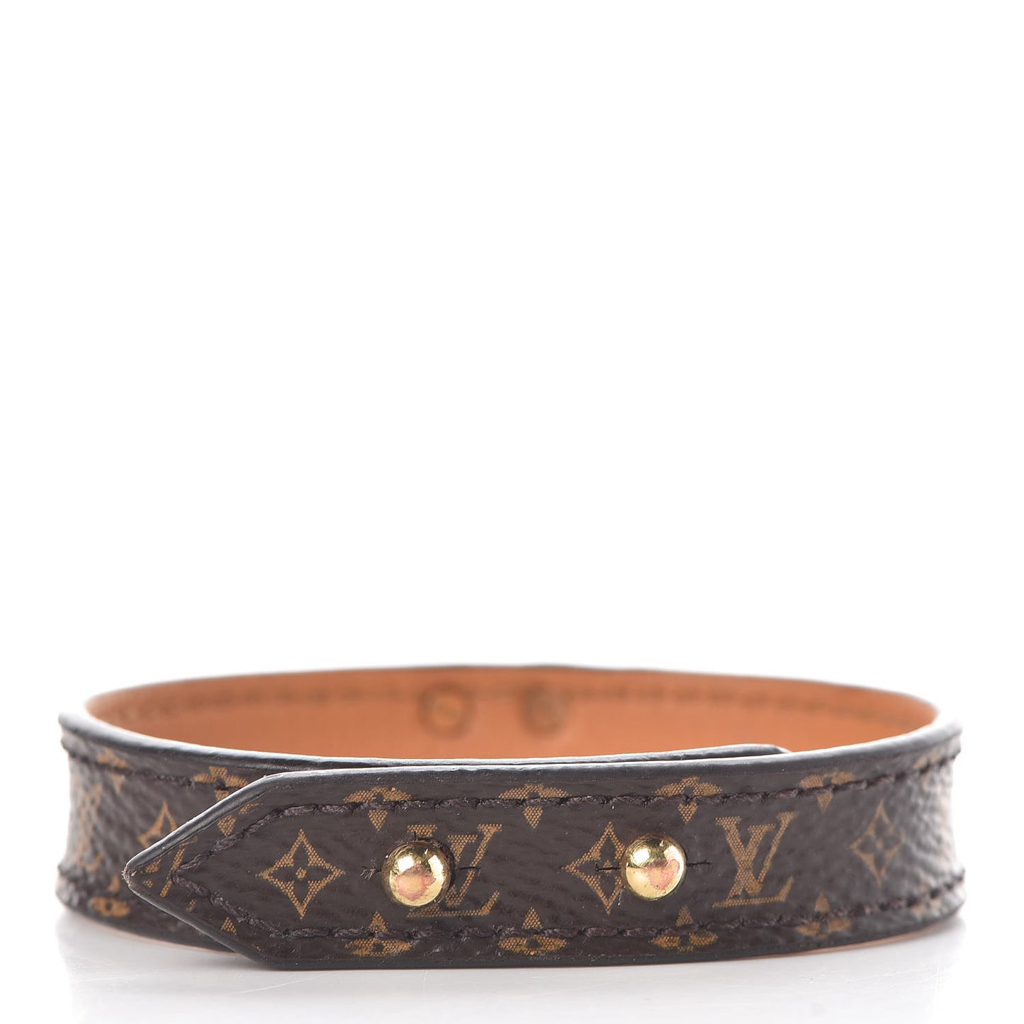 Monogram Essential V Bracelet 17