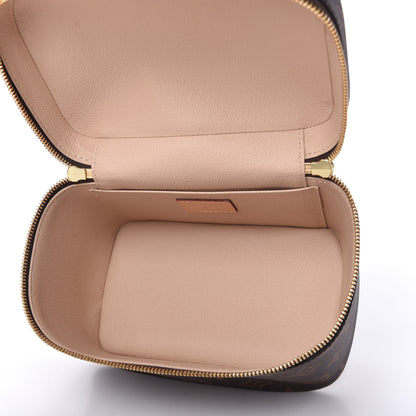 Louis Vuitton Monogram Nice Mini 5 of 8