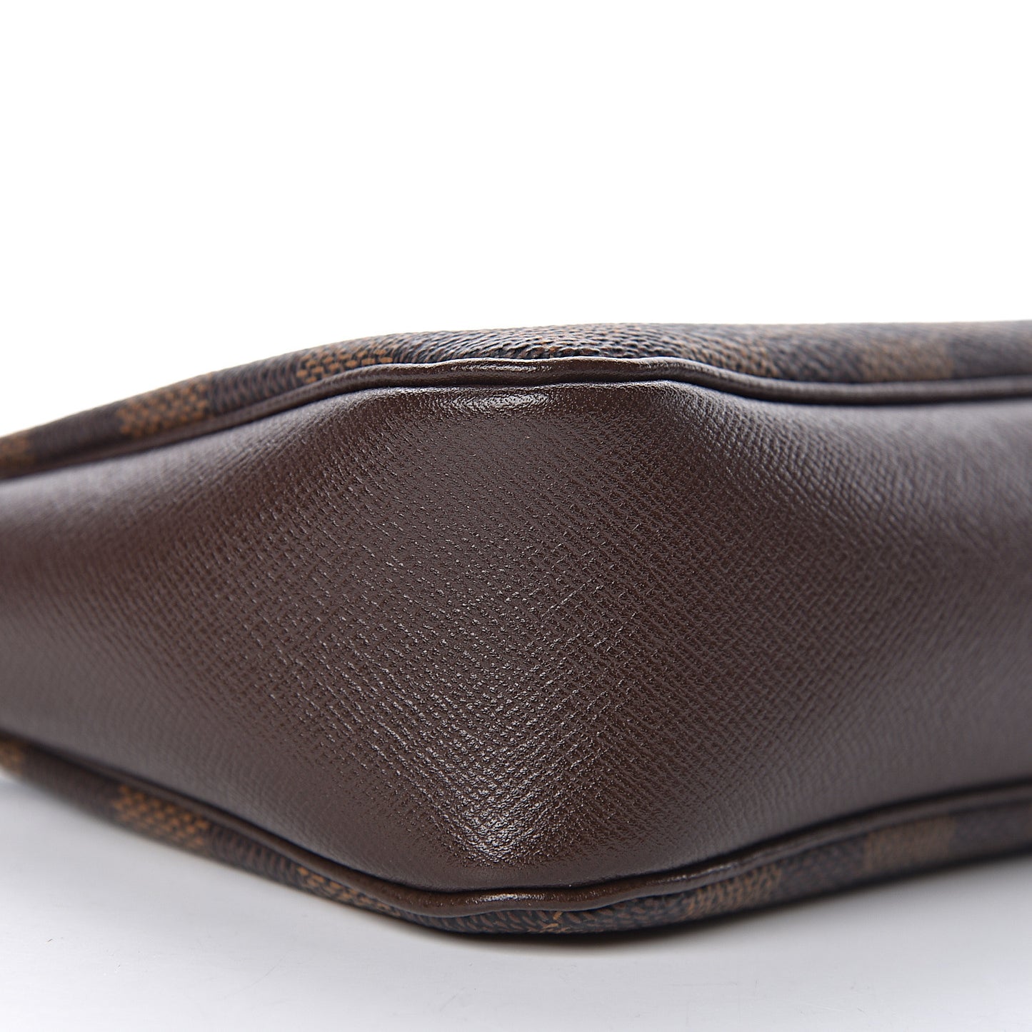 Damier Ebene Trousse Make Up Bag Pochette