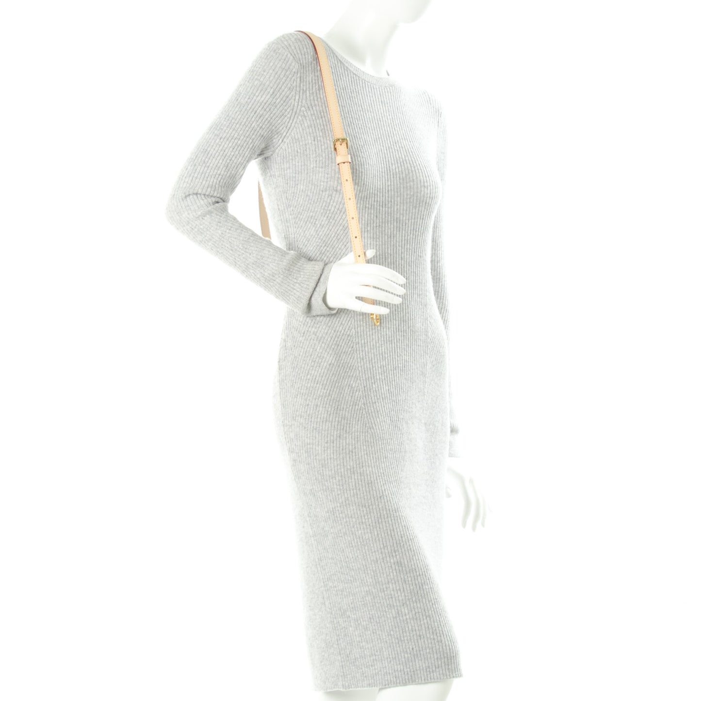 Vachetta Adjustable Speedy Bandouliere Shoulder Strap