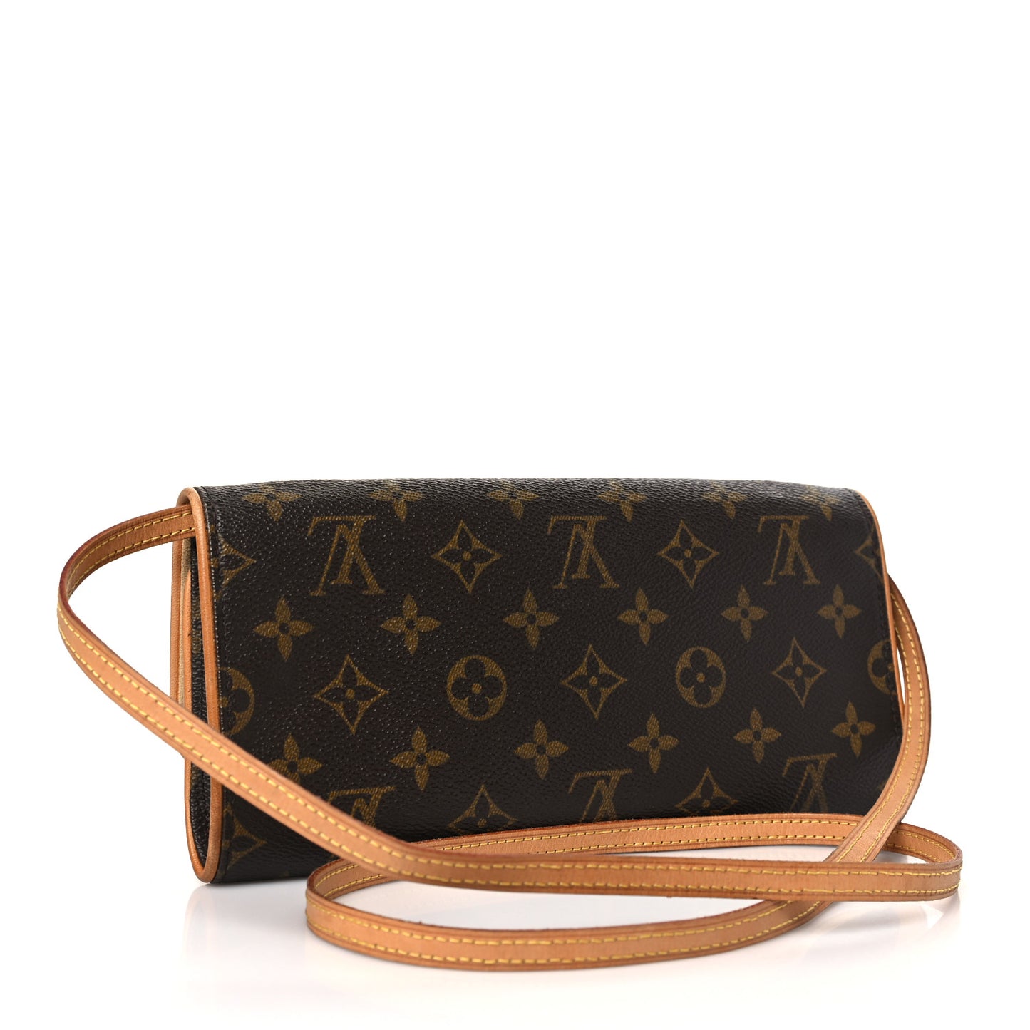 Monogram Pochette Twin GM