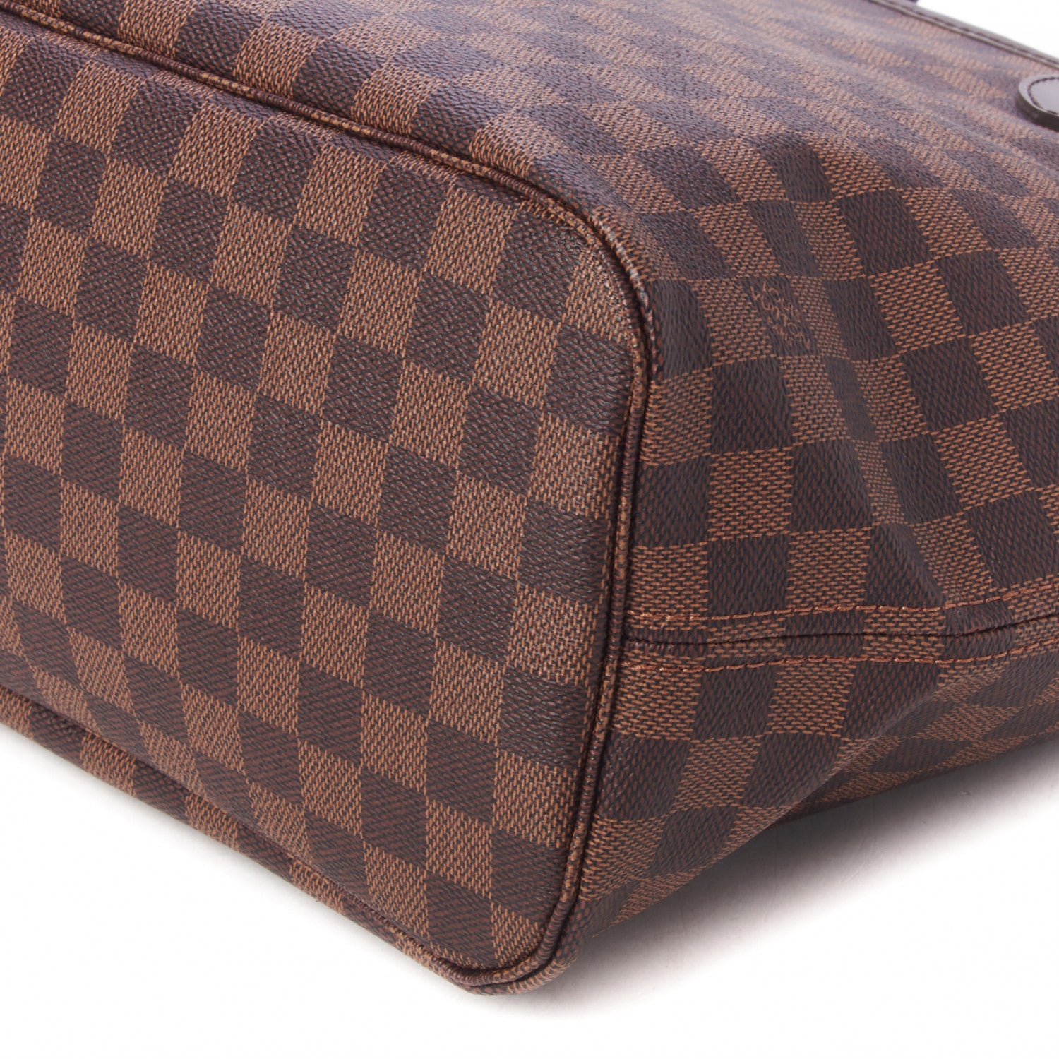 Louis Vuitton Damier Ebene Neo Neverfull MM 5 of 9