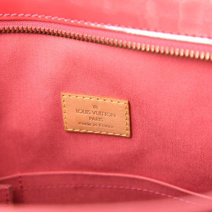 Louis Vuitton Vernis Brentwood Framboise 8 of 11